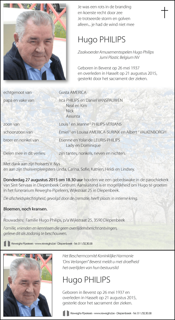 Hugo Philips