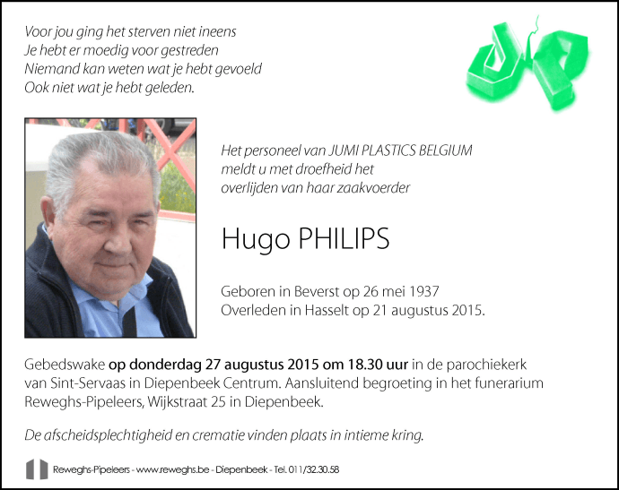 Hugo Philips
