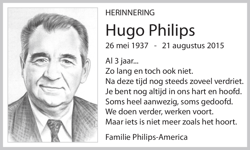 Hugo Philips
