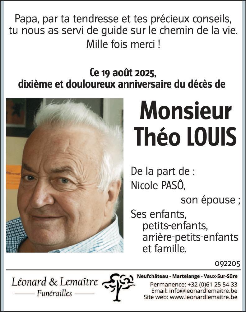 Théo LOUIS