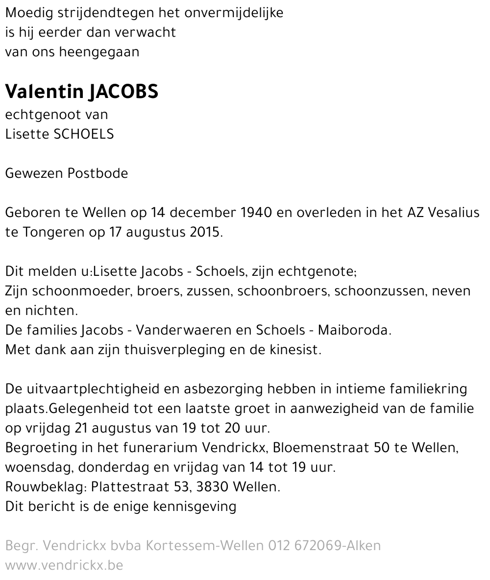 Valentin Jacobs