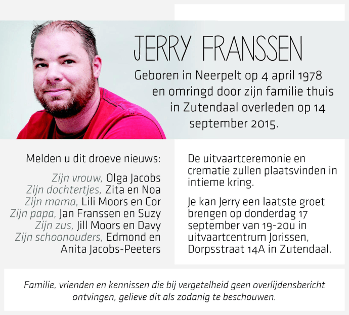 Jerry Franssen