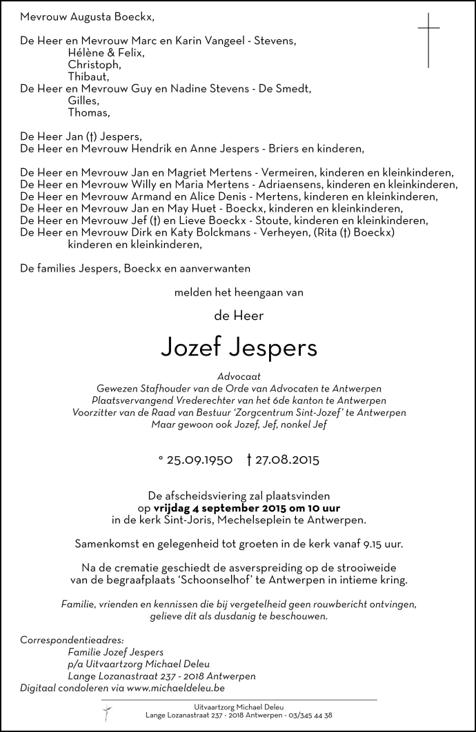 Jozef Jespers