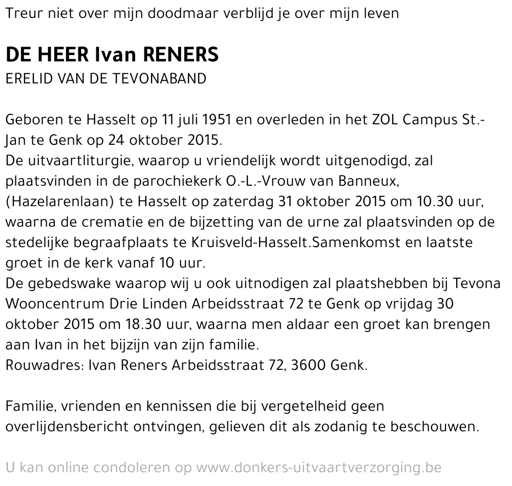 Ivan Reners