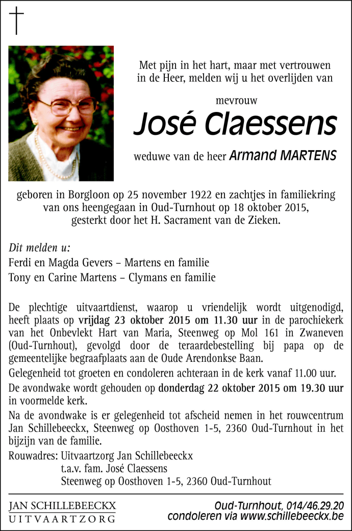 José Claessens