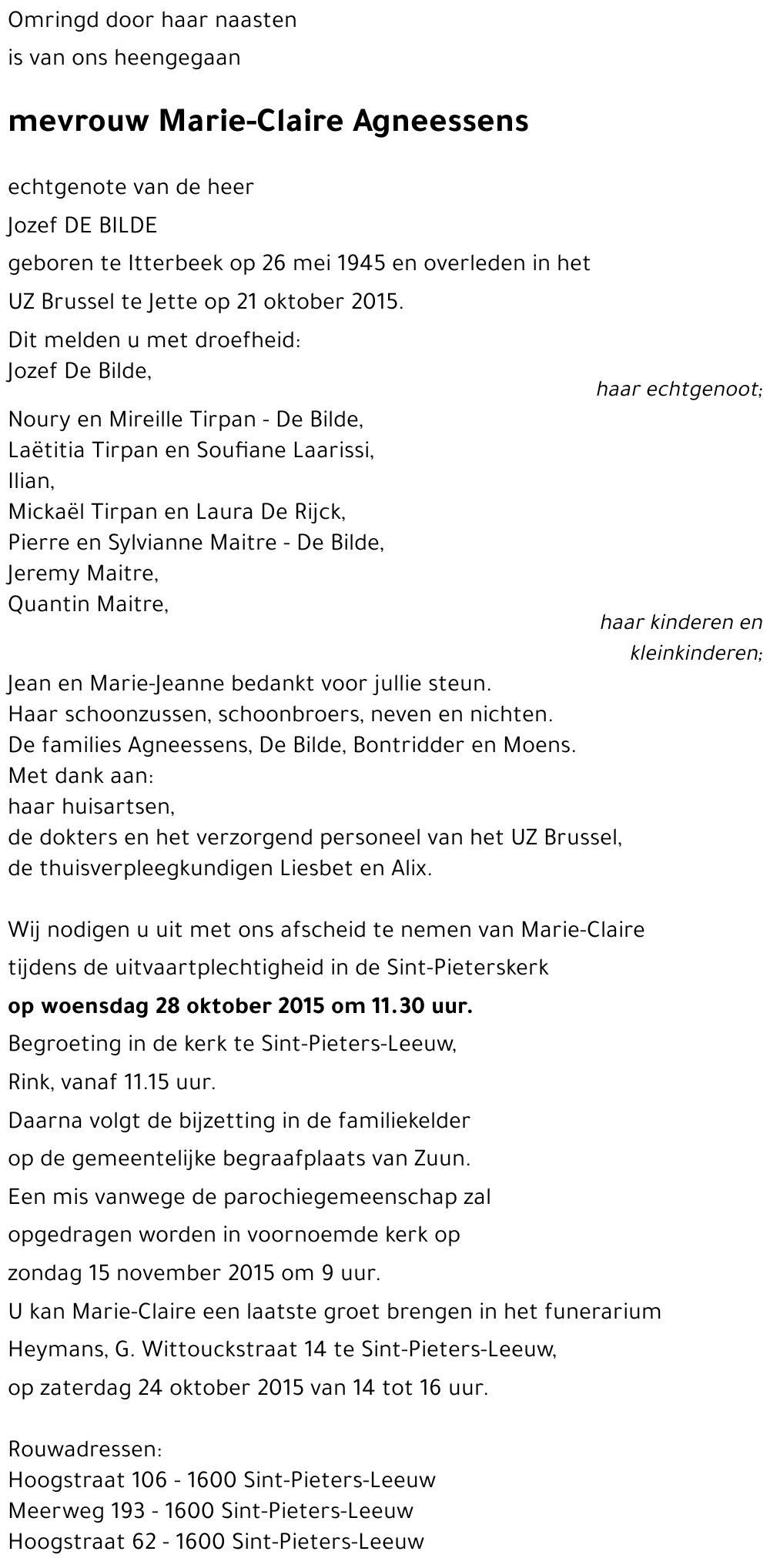 Marie-Claire Agneessens