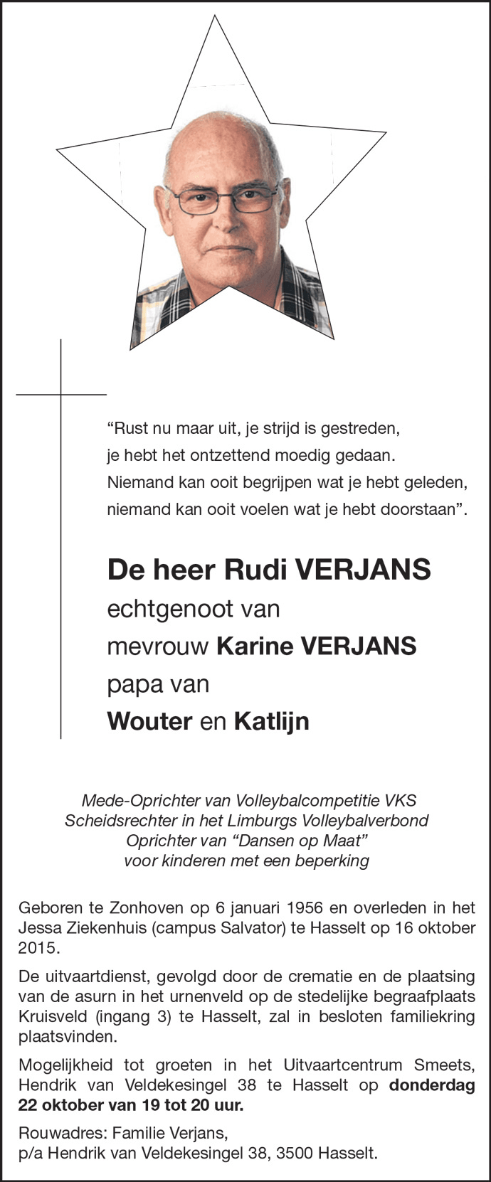 Rudi Verjans