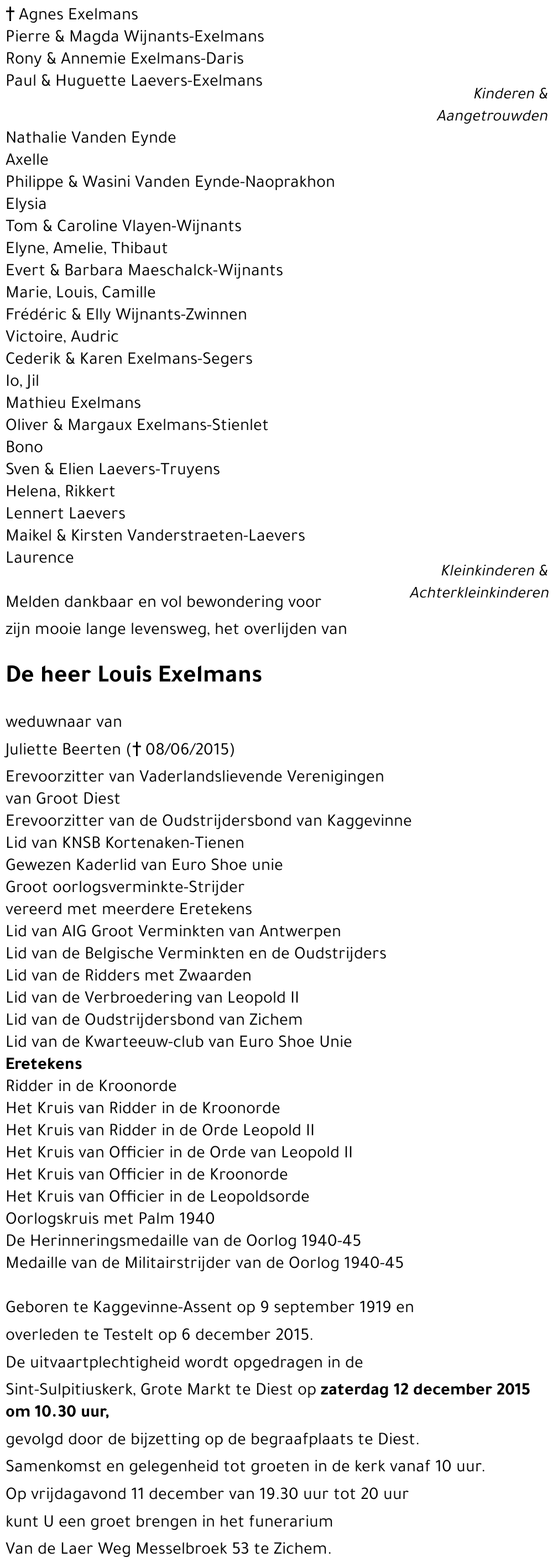 Louis Exelmans