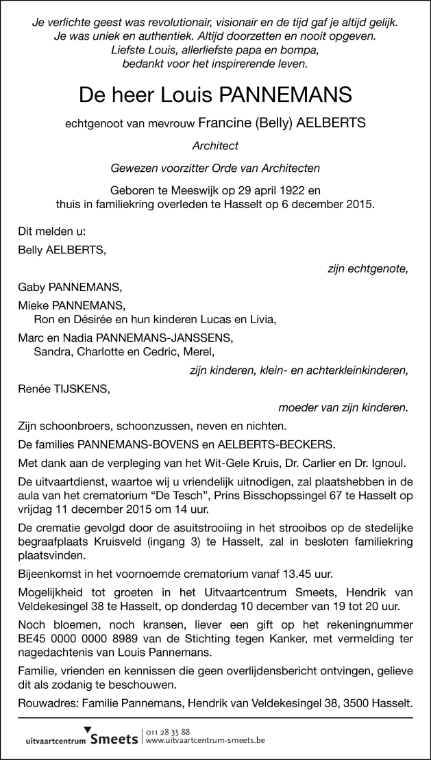 Louis Pannemans