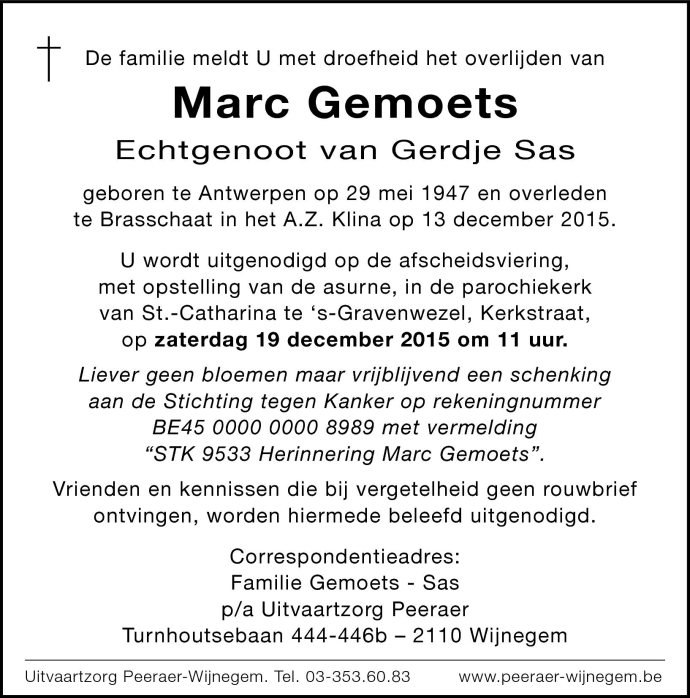 Marc Gemoets