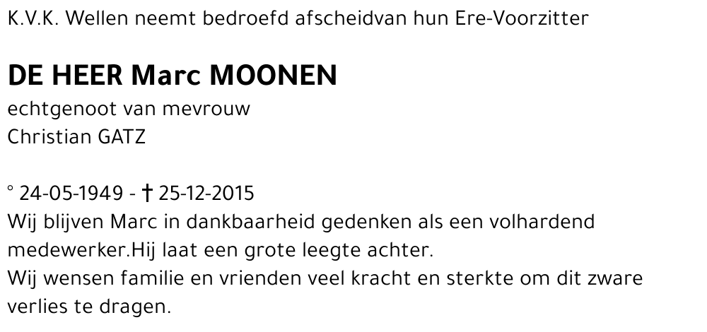 Marc Moonen