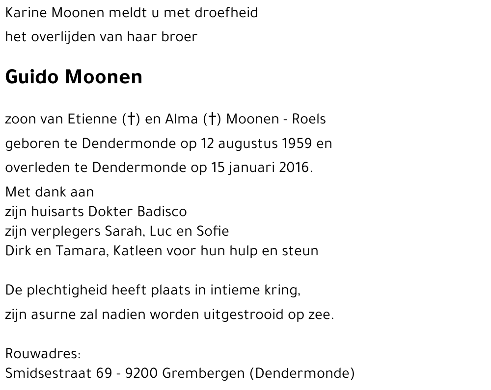 Guido Moonen