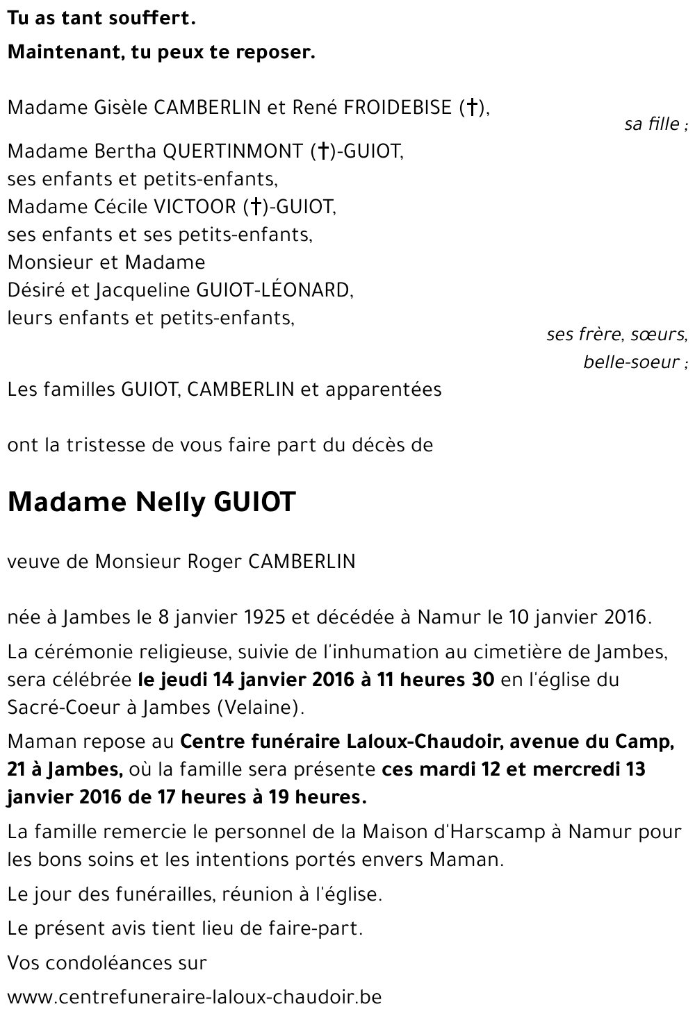 Nelly GUIOT