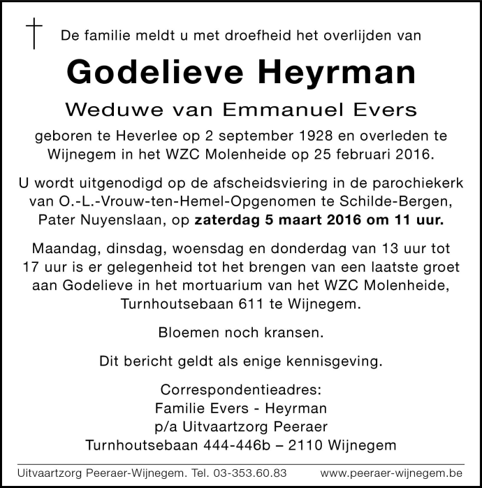 Godelieve Heyrman