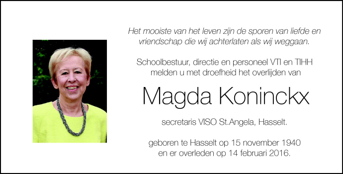 Magda Koninckx