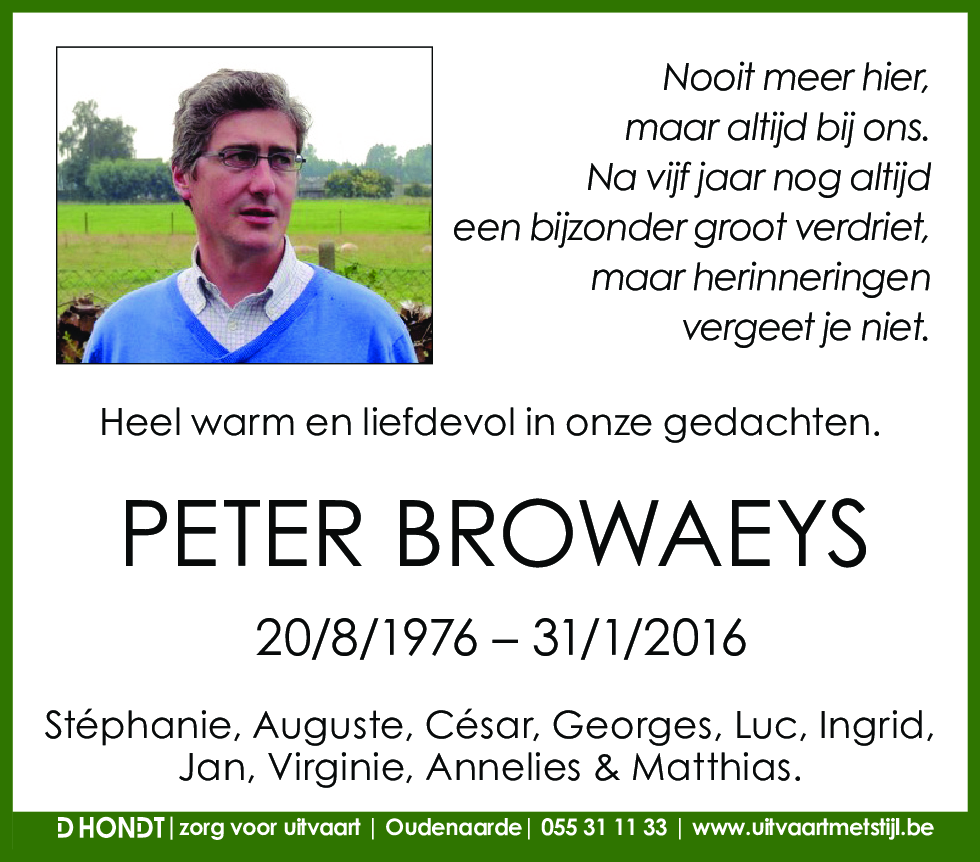 Peter Browaeys