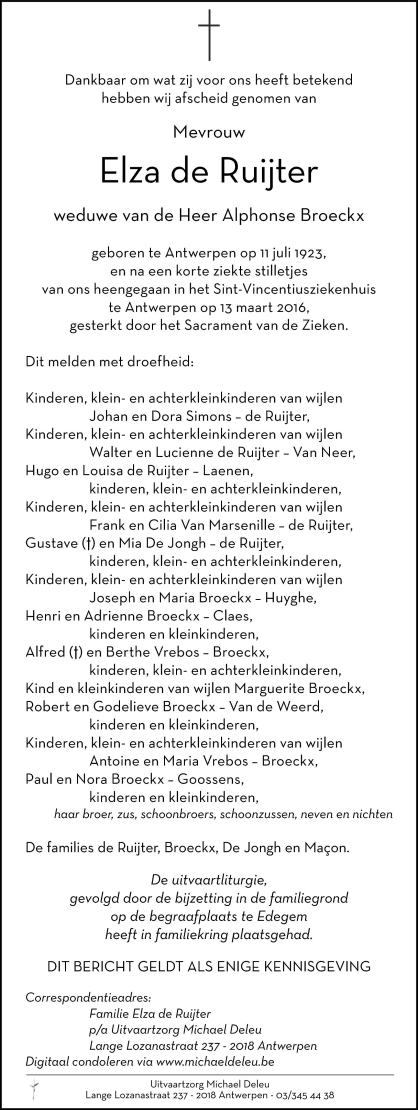 Elisabeth de Ruijter