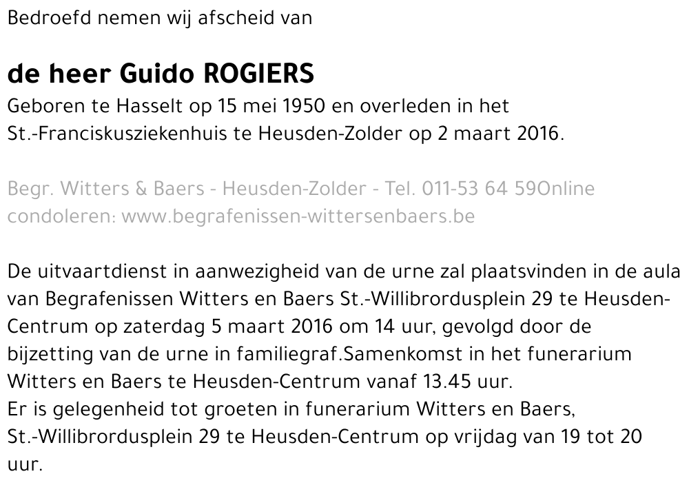 Guido Rogiers