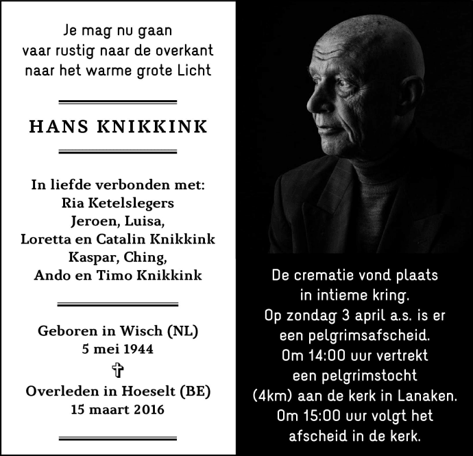 Hans Knikkink