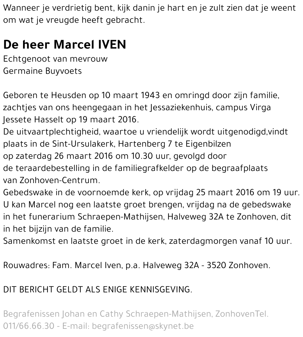Marcel Iven
