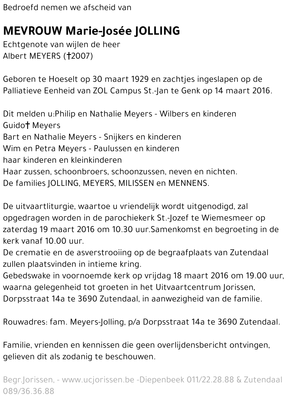 Marie-Josée Jolling