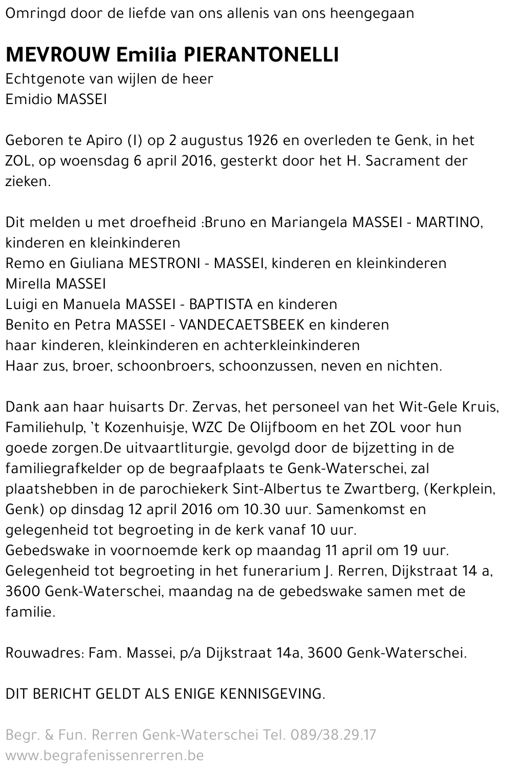 Emilia Pierantonelli