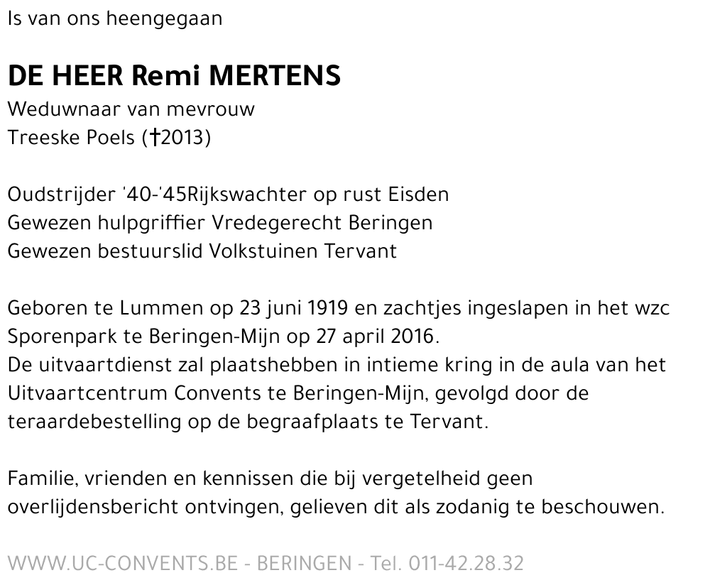 Remi Mertens