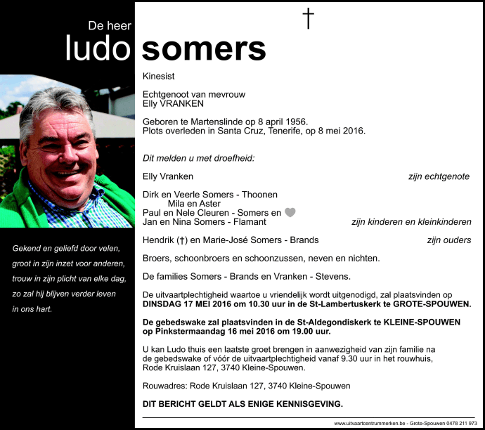 Ludo Somers