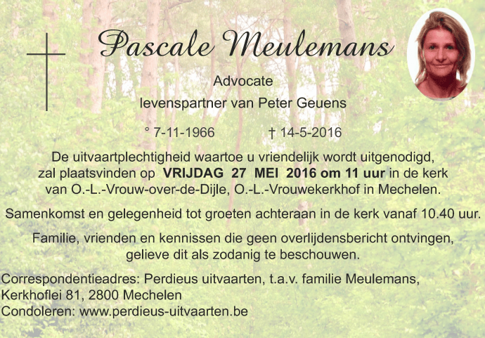 Pascale Meulemans