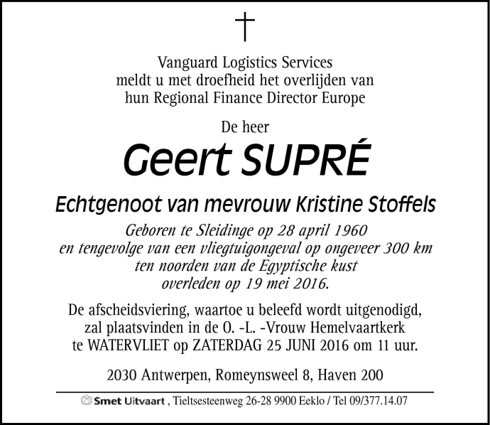 Geert Supré
