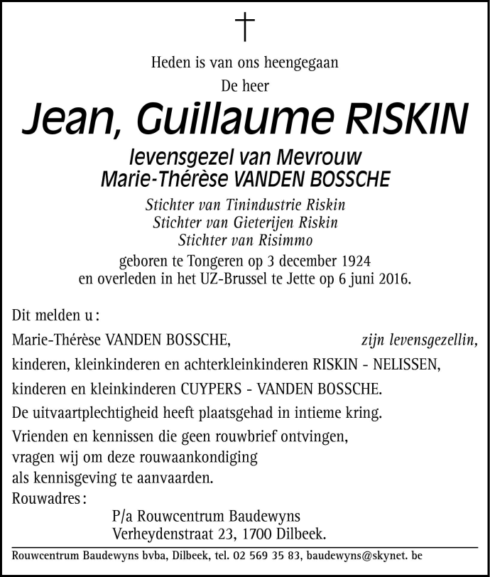 Jean Riskin