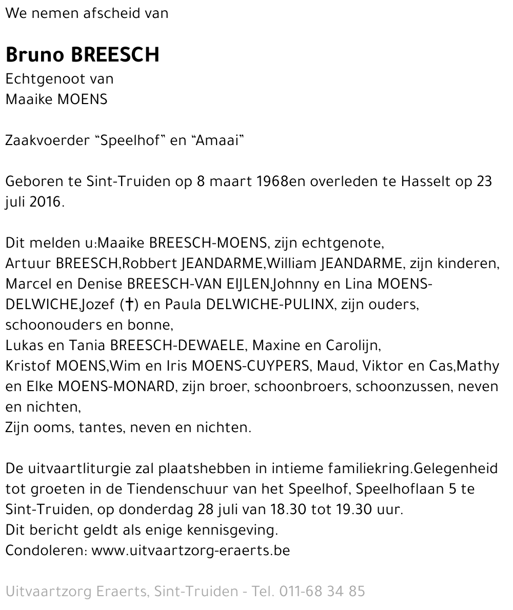 Bruno Breesch