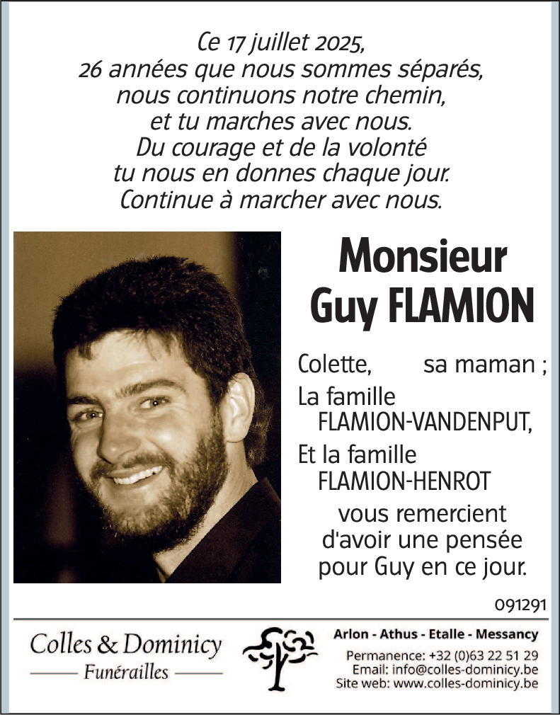 Guy FLAMION