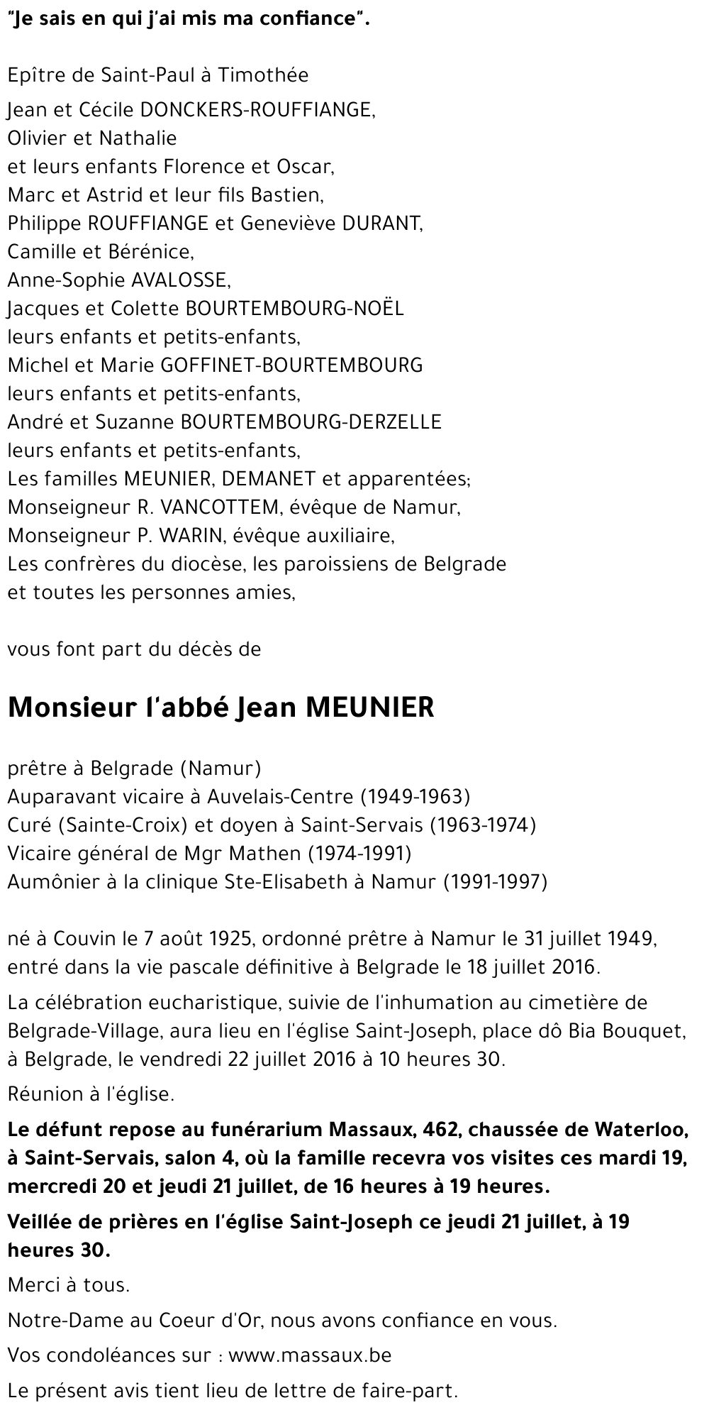 Jean MEUNIER