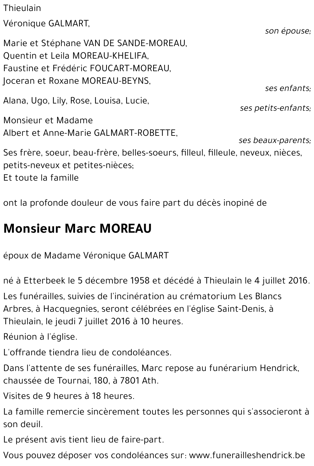 Marc MOREAU