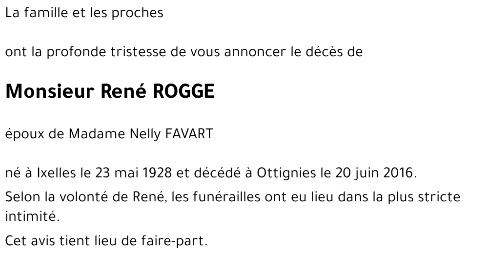 René ROGGE