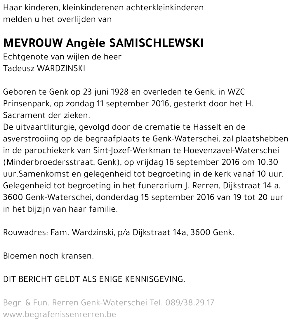 Angèle Samischlewski