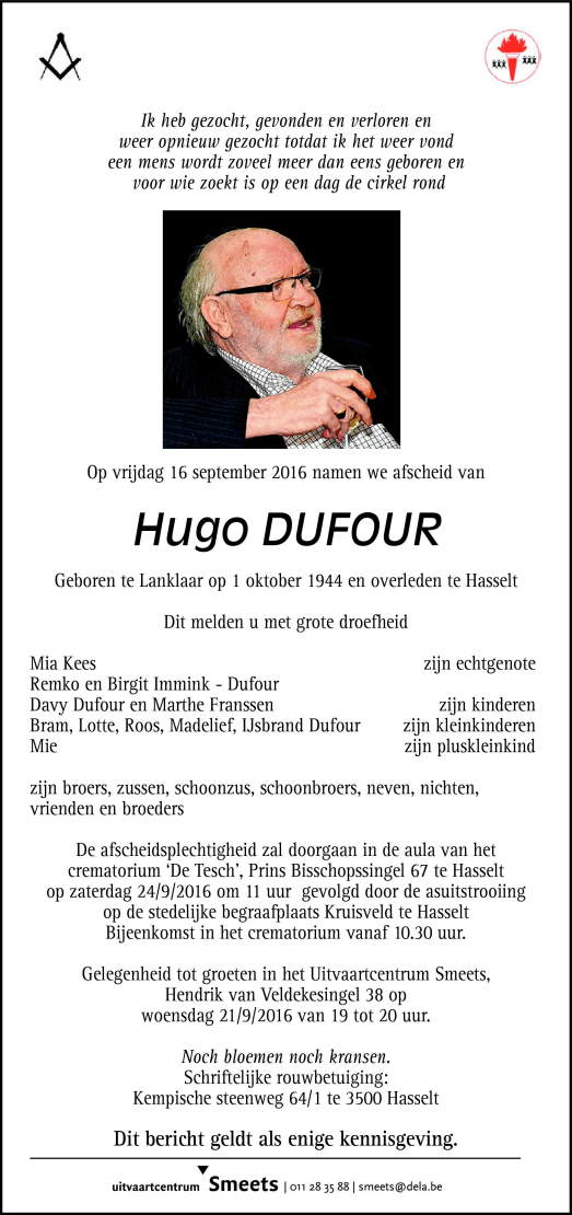 Hugo Dufour