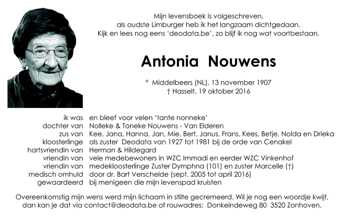 Antonia Nouwens