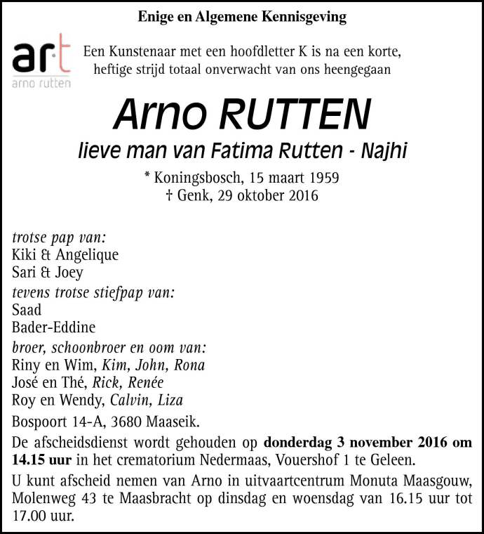 Arno Rutten