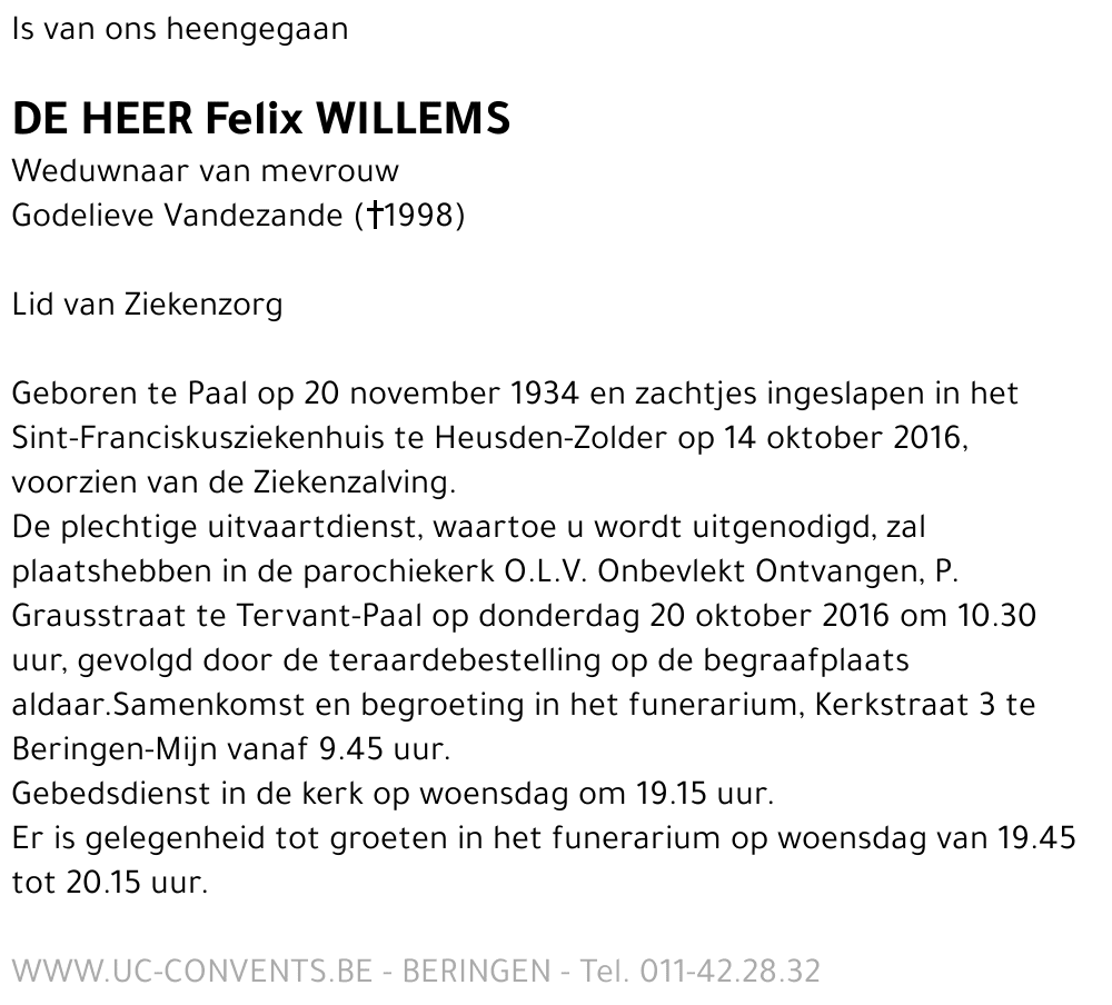 Felix Willems