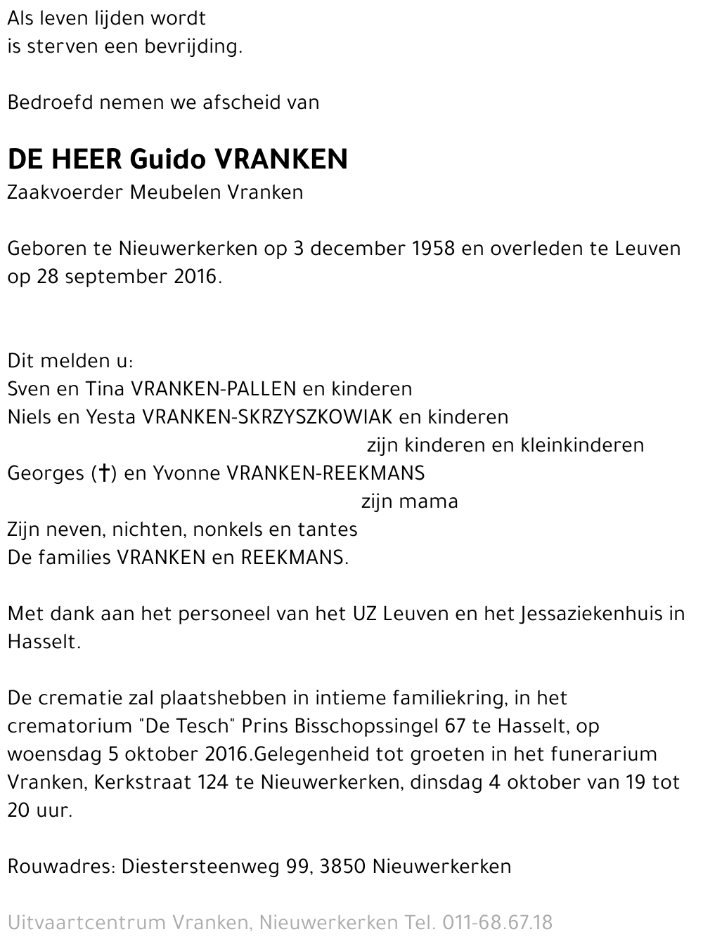 Guido Vranken