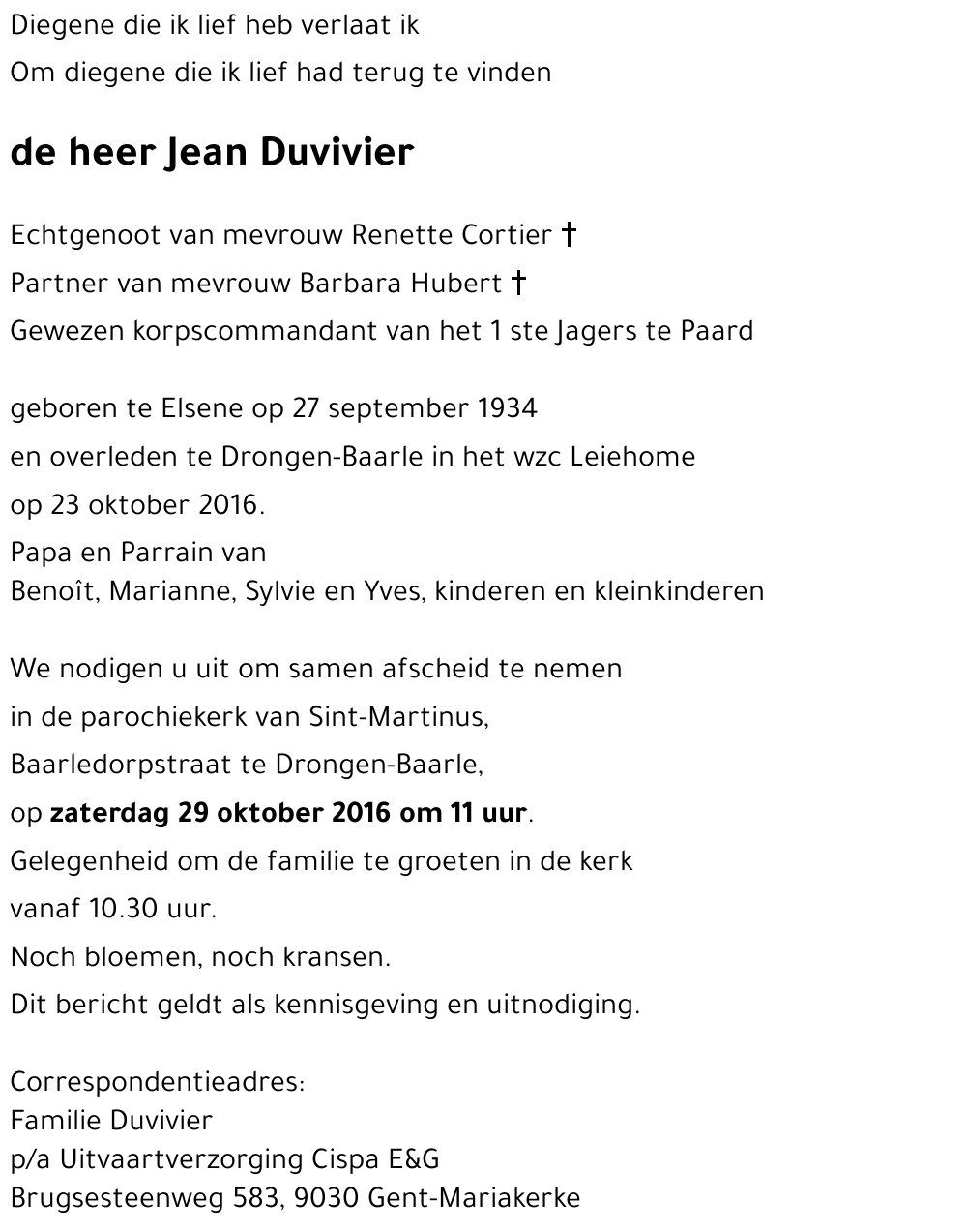 Jean Duvivier