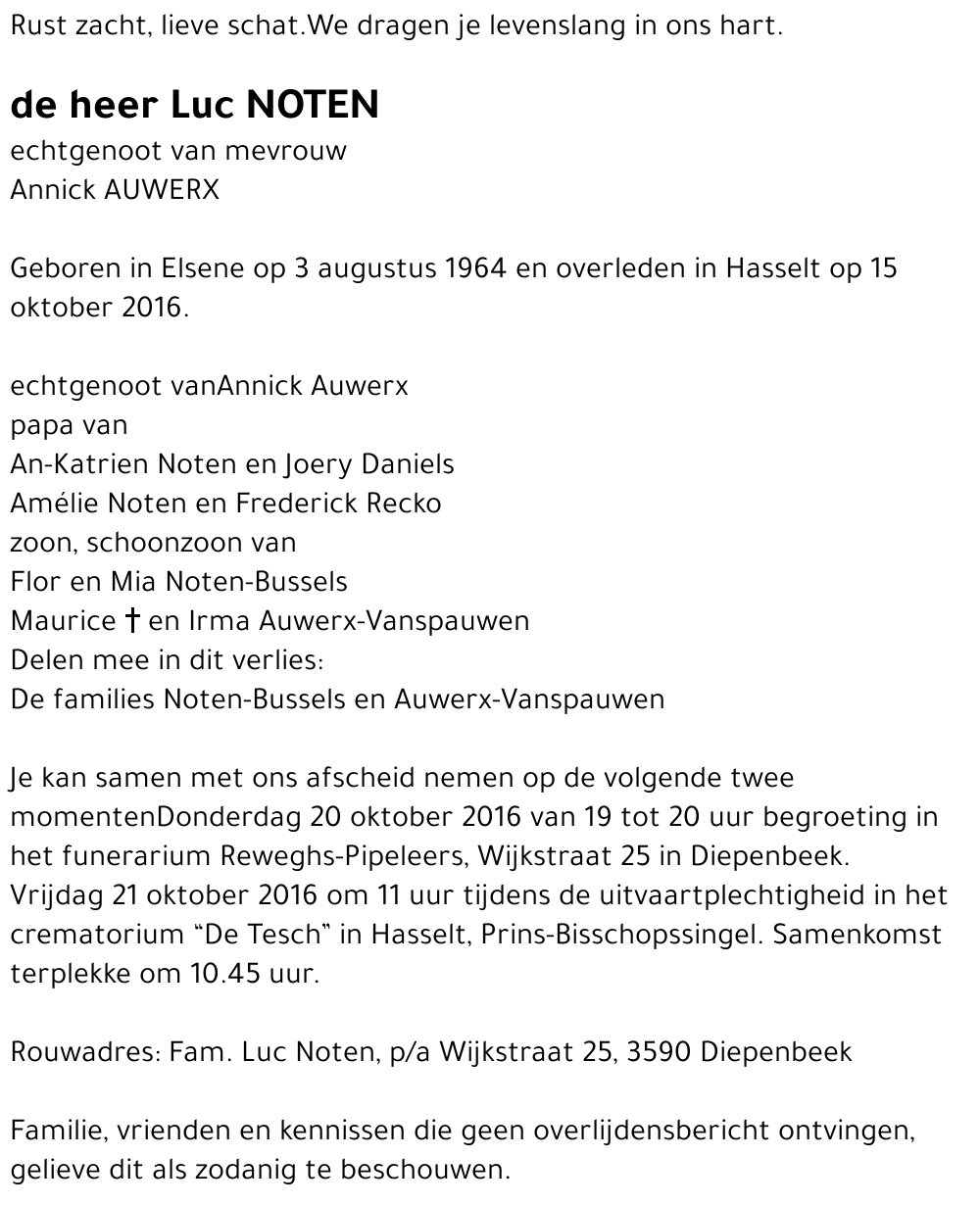 Luc Noten