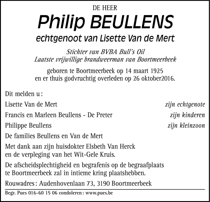 Philip Beullens