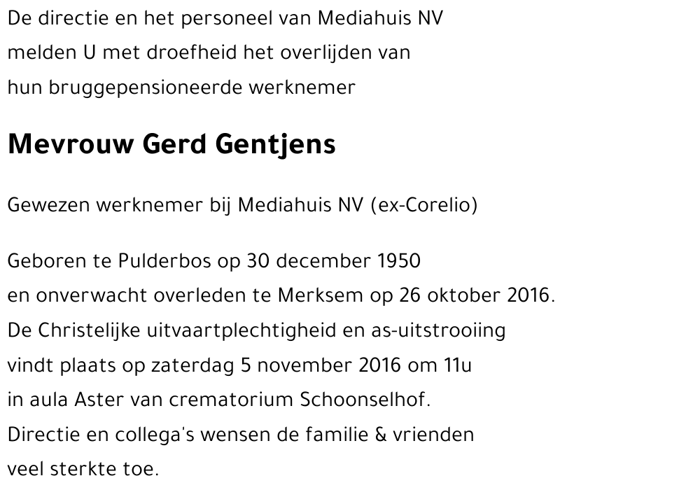 Gerd Gentjens