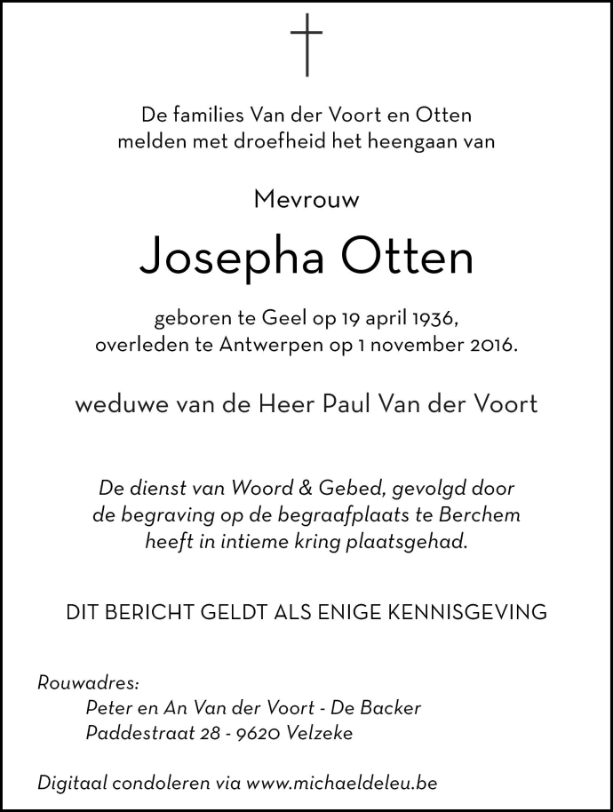Josepha Otten