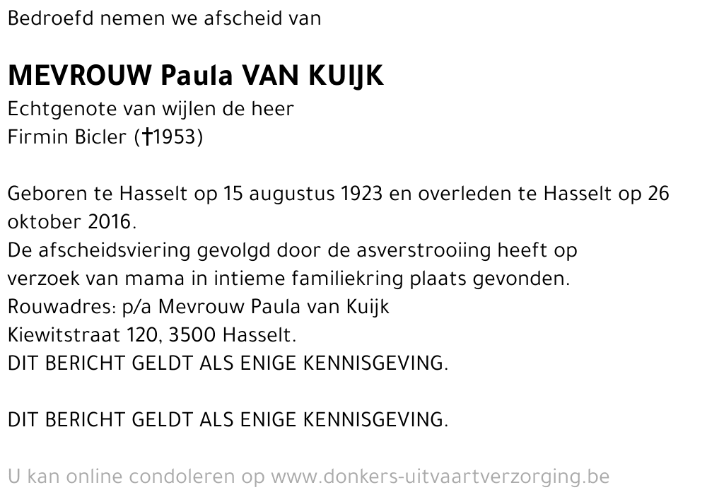 Paula van Kuijk