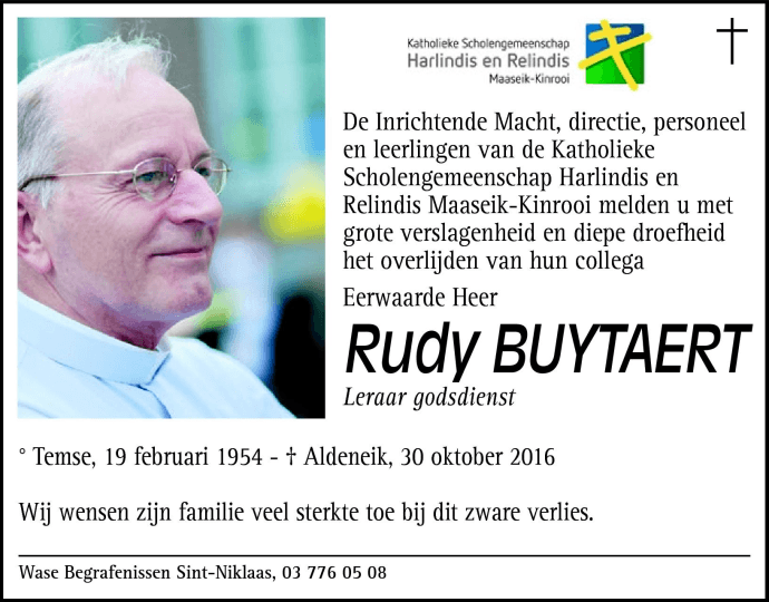 Rudy Buytaert