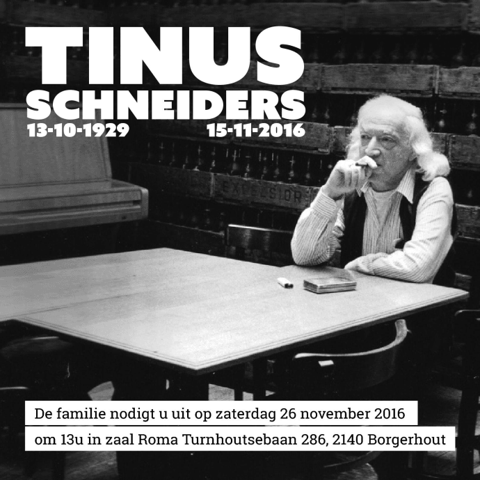 Tinus Schneiders